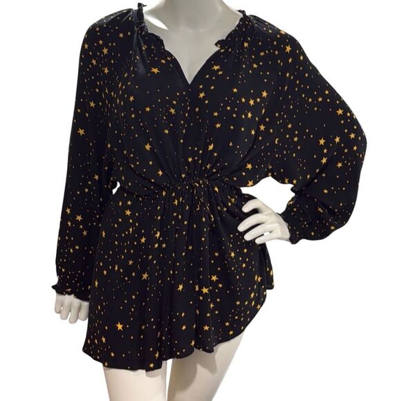 torrid Tops - Torrid star Esther peasant top